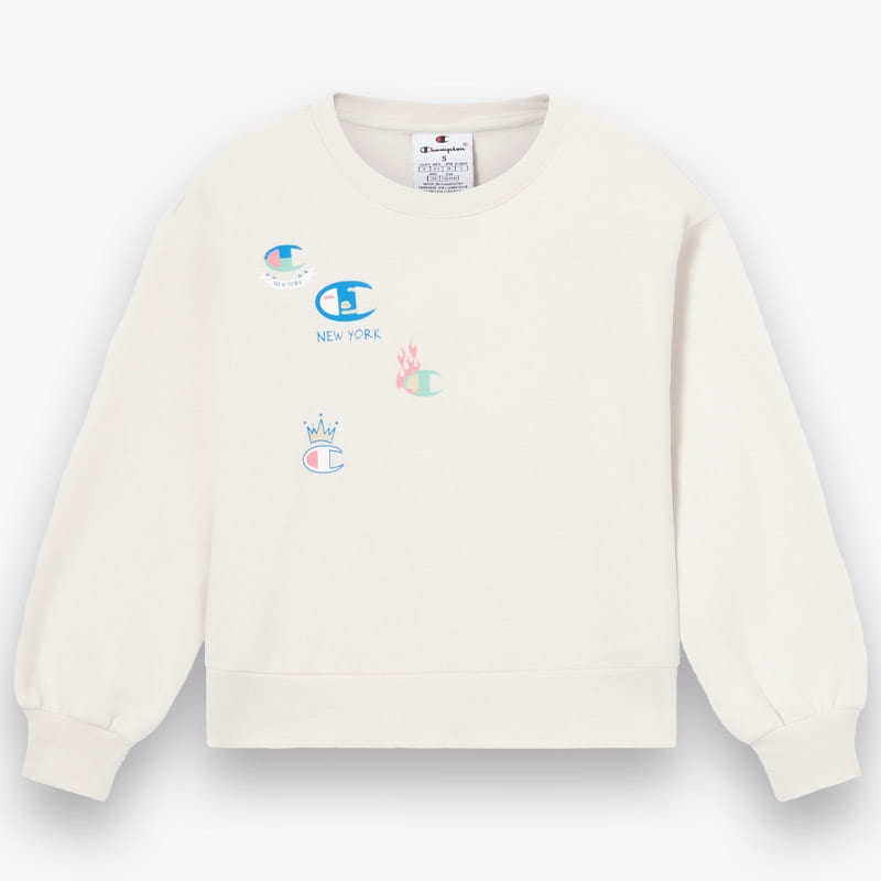 Camisola Champion Crew Neck Sweatshirt