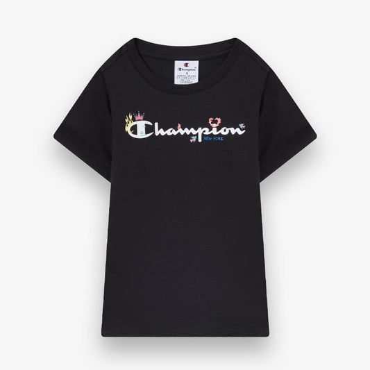 T-Shirt Champion Logo