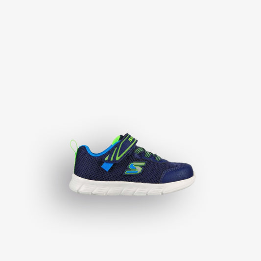 Sapatilhas Skechers Comfy Flex Azul Marinho