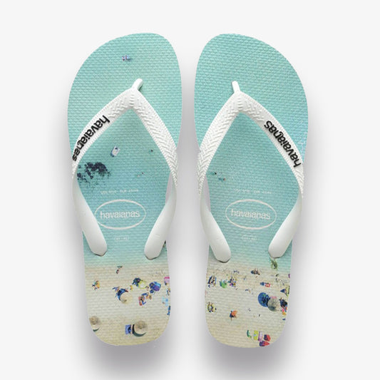 Chinelos Havaianas Hype Branco