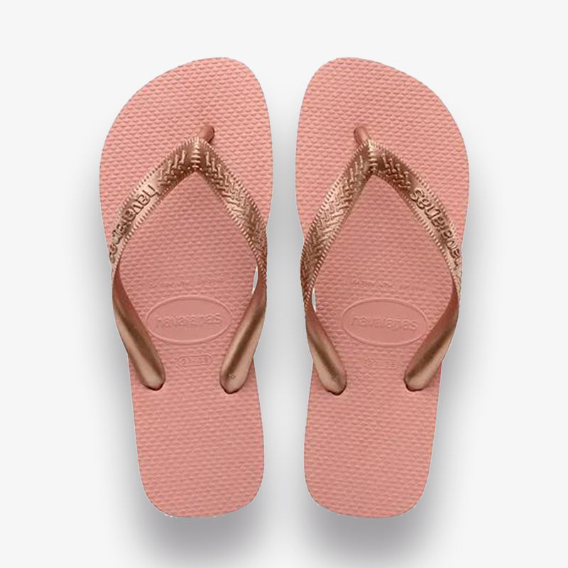 Chinelos Havaianas Top Rosa