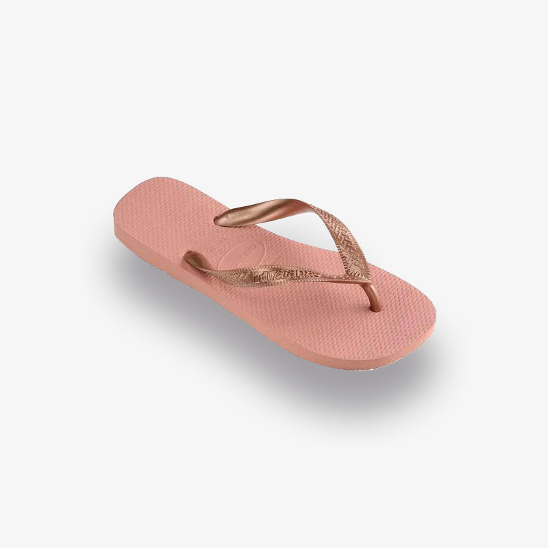 Chinelos Havaianas Top Rosa