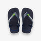 Sandálias Havaianas Brasil Logo II