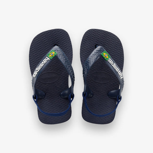 Sandálias Havaianas Brasil Logo II