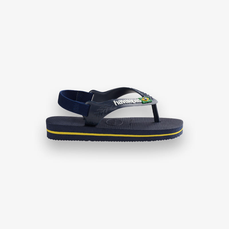 Sandálias Havaianas Brasil Logo II