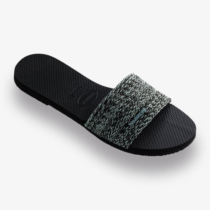 Chinelos Havaianas You Malta Preto