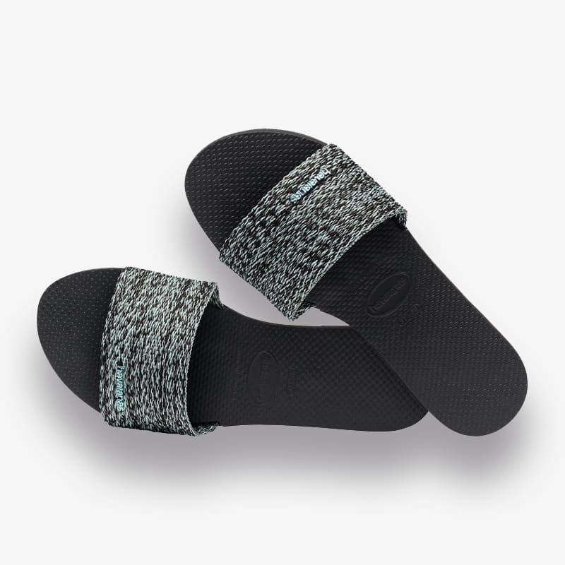 Chinelos Havaianas You Malta Preto