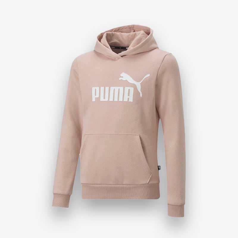 Camisola Puma Logo Rosa