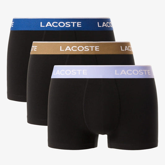 Boxers Lacoste 3 Packs Trunk