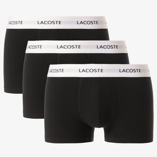 Boxers Lacoste 3 Packs Trunk