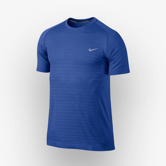 T-shirt Nike Azul