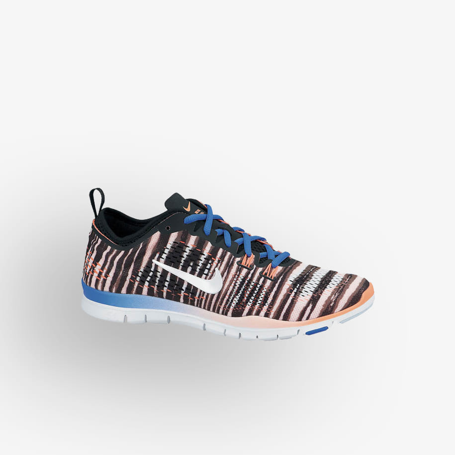 Sapatilhas Nike Free 5.0 Multicor