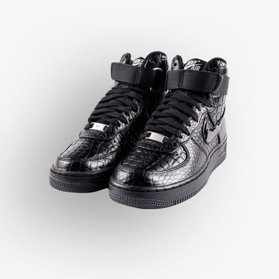 Sapatilhas Nike Air Force 1 Preto