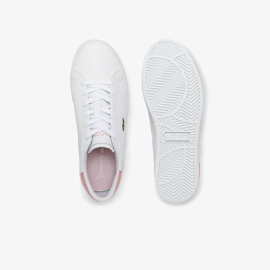 Sapatilhas Lacoste Powercourt Branco