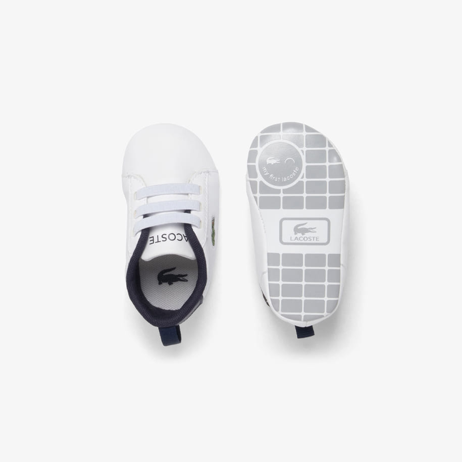 Sapatilhas Lacoste Baby Carnaby Set