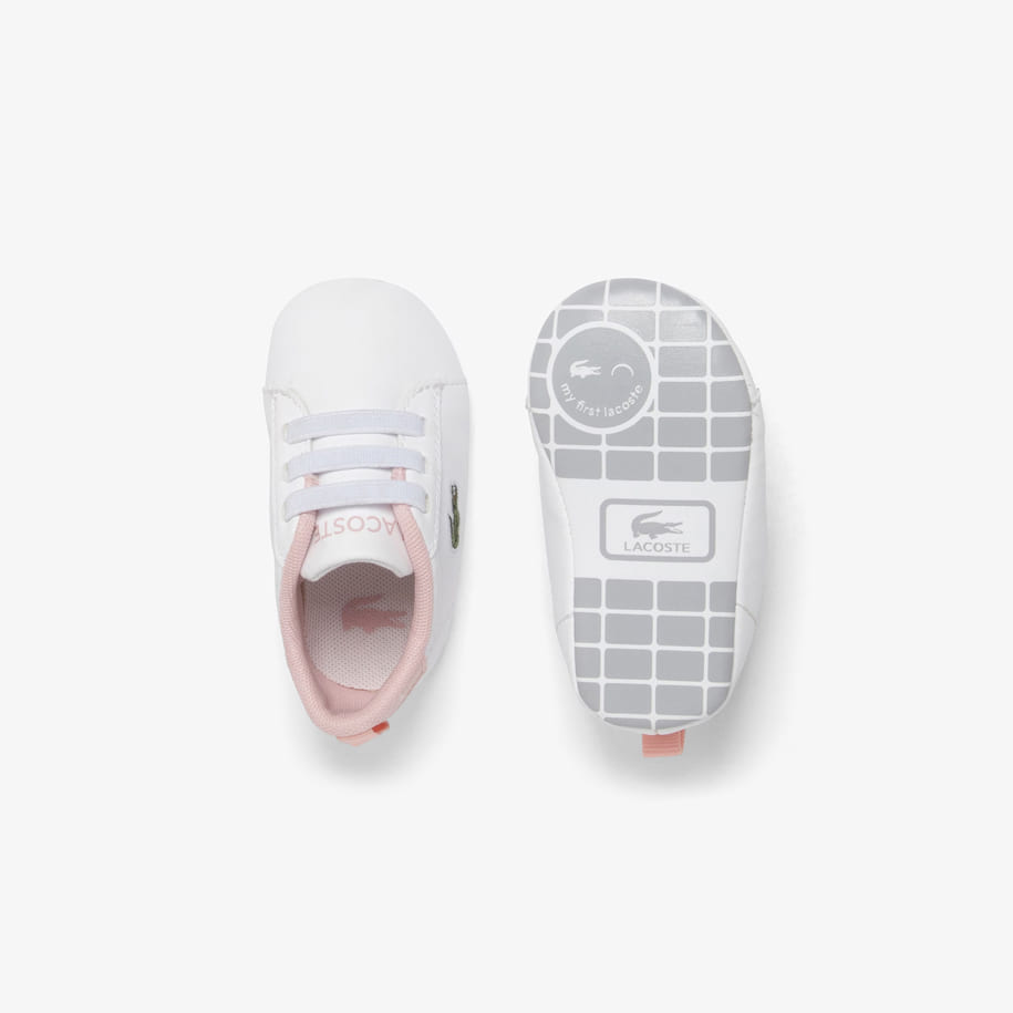 Sapatilhas Lacoste Baby Carnaby Set