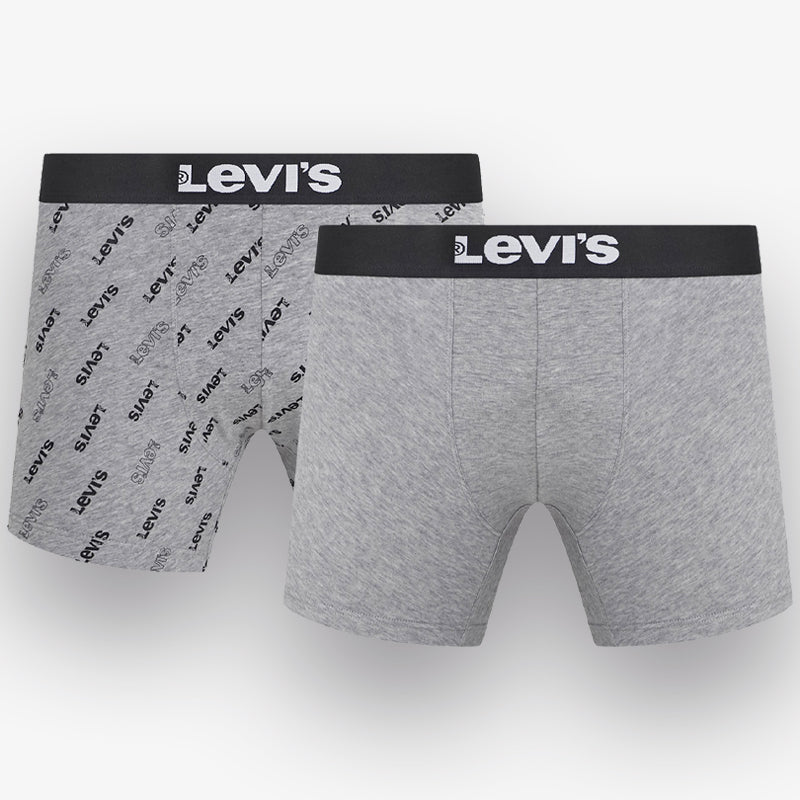 Boxers Levis Men Aop Logo Multicor