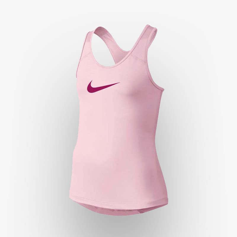 Top Nike Pro Tank Rosa