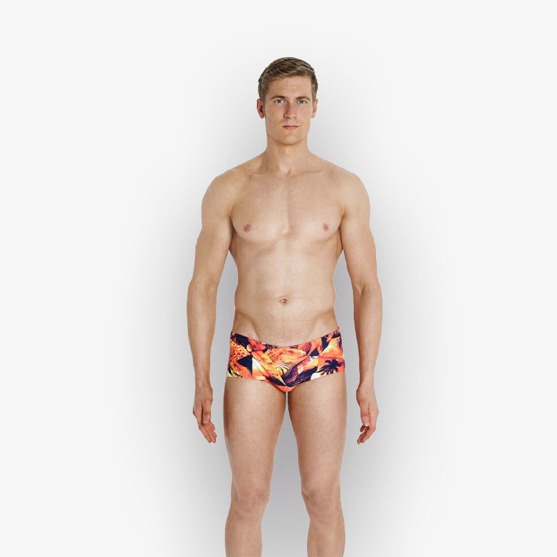 Calções Speedo Mangobango Allover Multicor