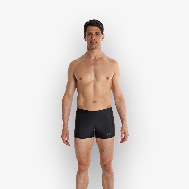 Calções Speedo Sports Logo Aquashort Preto