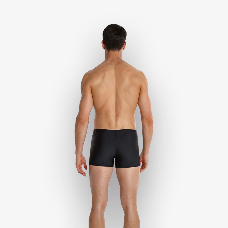 Calções Speedo Sports Logo Aquashort Preto