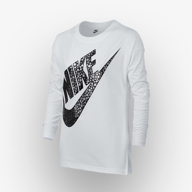 Top Nike Sportswear Branco