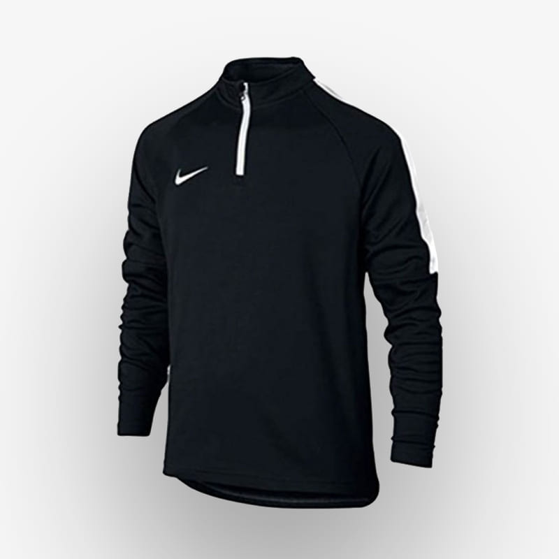 Camisola Nike Dry Academy Dril Cinza