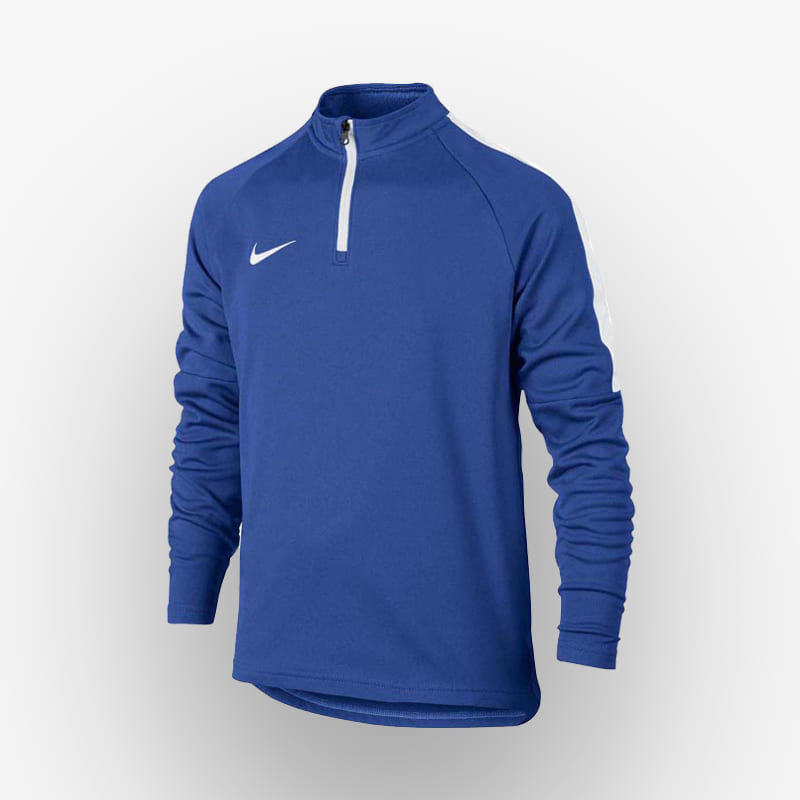 Camisola Nike Dry Academy Football Drill Azul