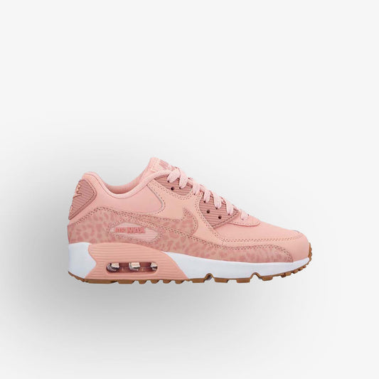 Sapatilhas Nike Air Max 90 Leather Se Rosa