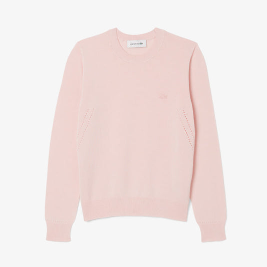 Camisola Lacoste Wardrobe V-Neck Sweater