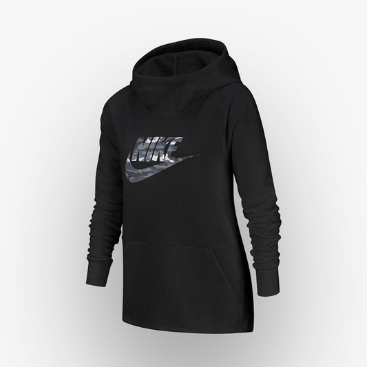 Camisola Nike Hoodie Preto