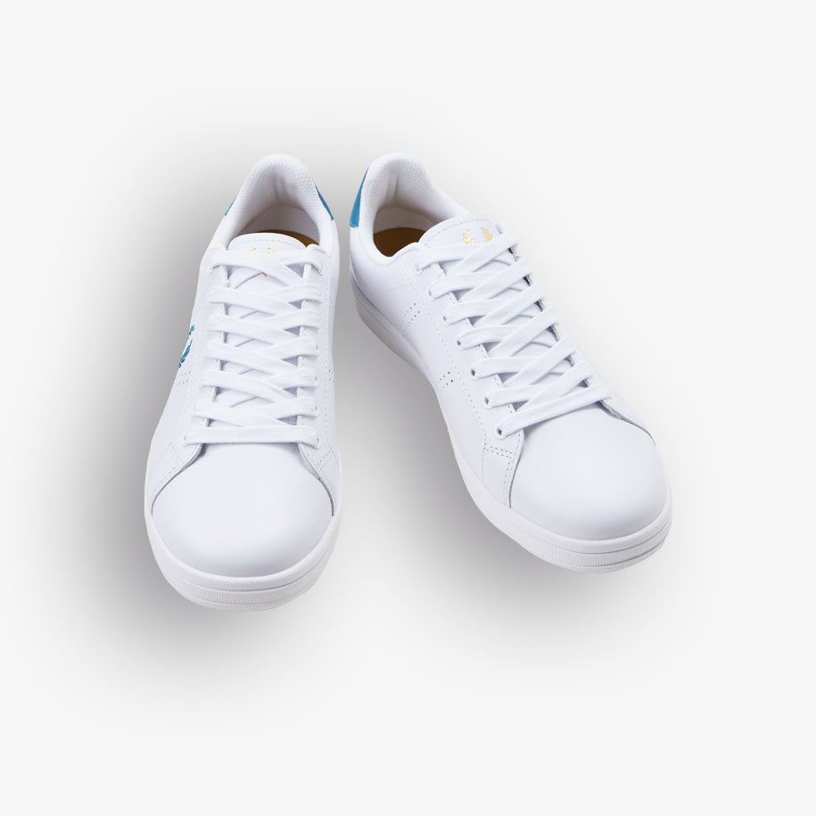 Sapatilhas Fred Perry B721 Branco