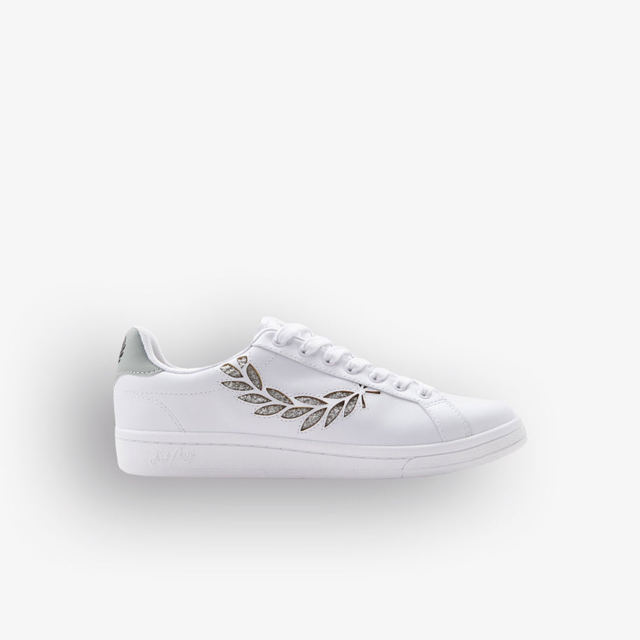 Sapatilhas Fred Perry B7323 Branco