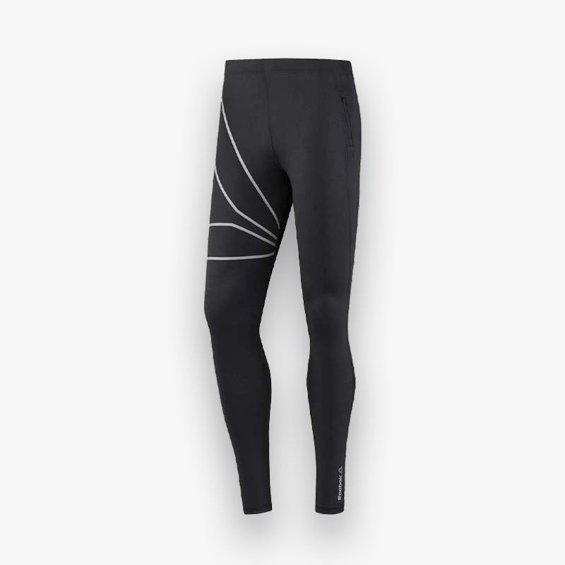 Leggings Reebok Preto