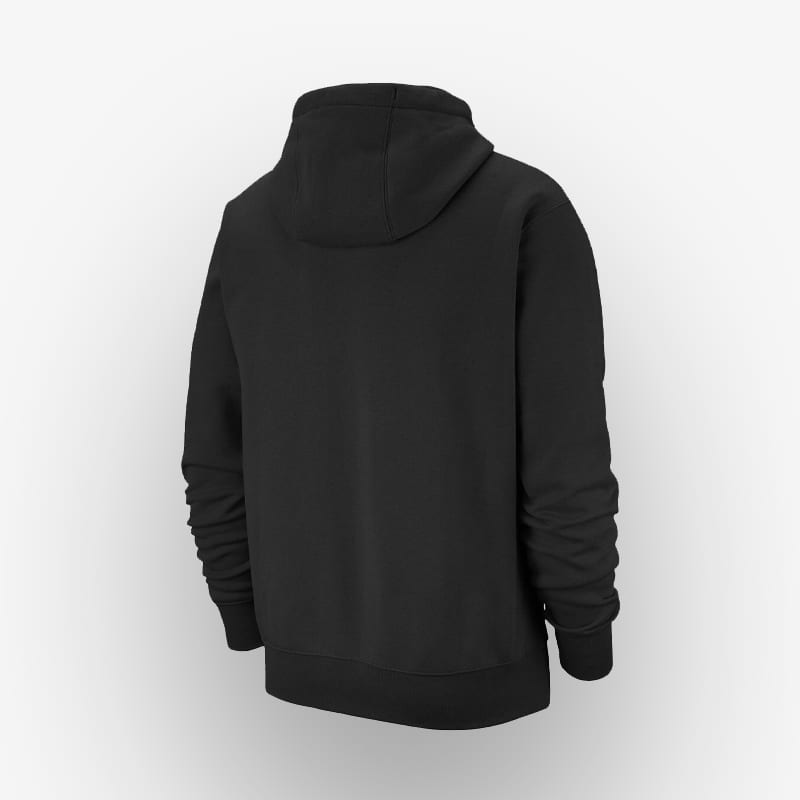 Camisola Nike Sportswear Club Fleece Preto