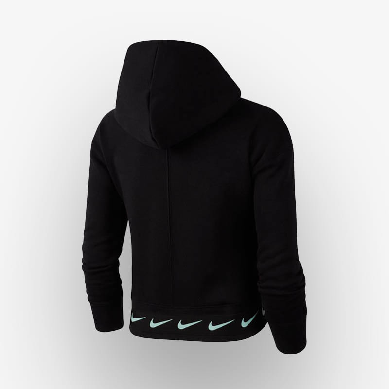 Casaco Nike Hoodie Preto