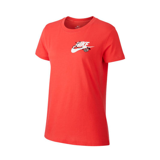T-shirt Nike Tee Novel Vermelho