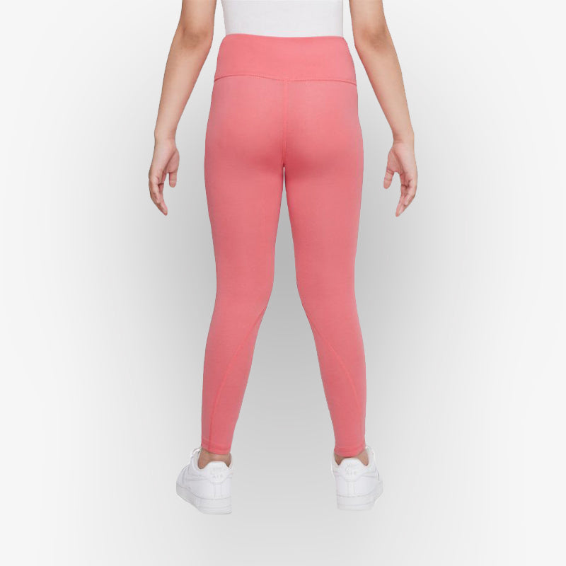 Leggings Nike High-waisted Rosa