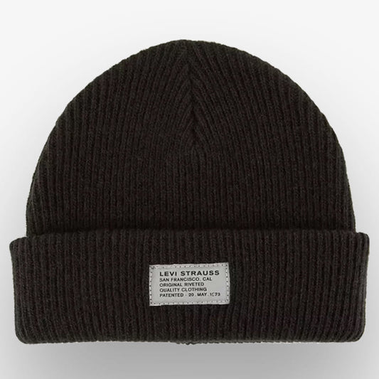 Gorro Levi’s Preto