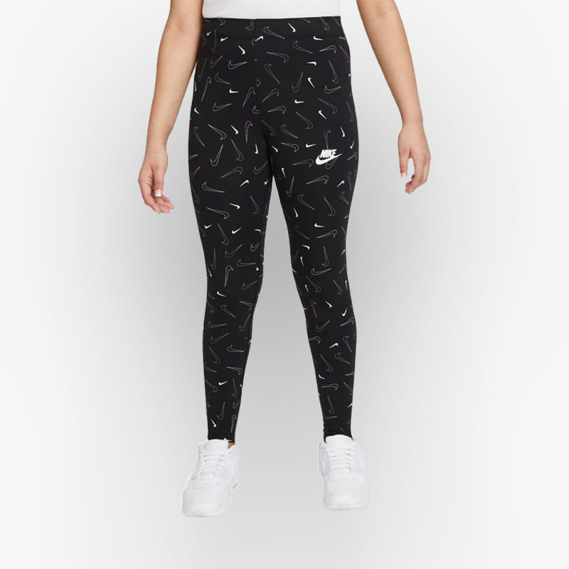 Leggings Nike Sportswear Favorites Preto