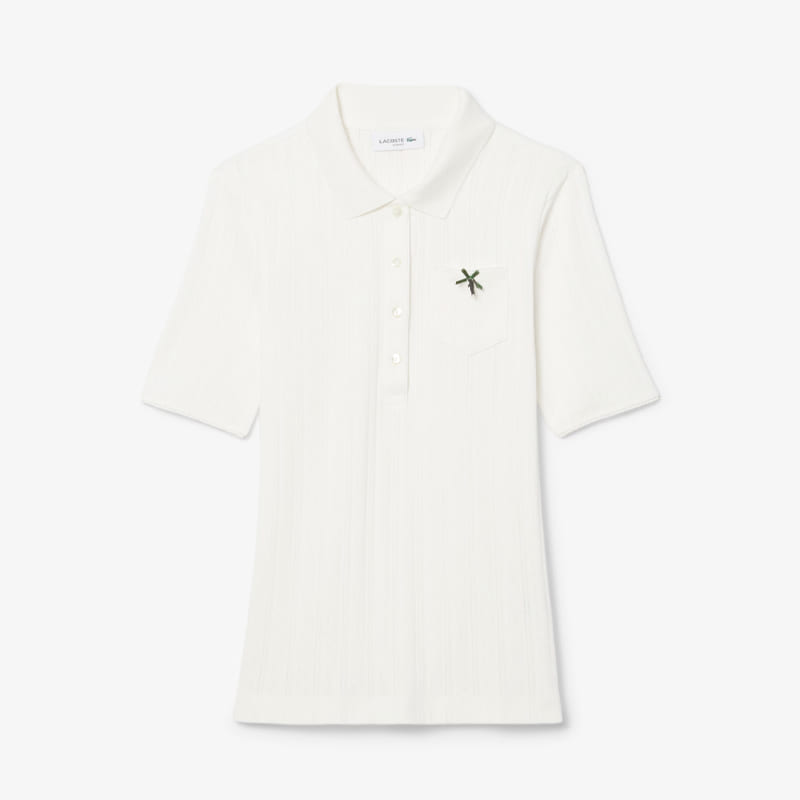 Pólo Lacoste L.12.D Short Sleeve