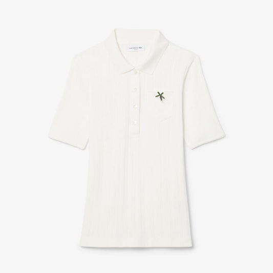 Pólo Lacoste L.12.D Short Sleeve