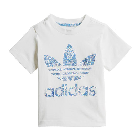 T-shirt Adidas Tref Tee Branco