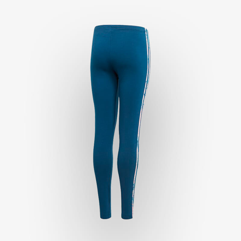 Leggings Adidas Marble Azul