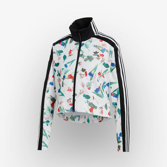 Casaco Adidas Tracktop Multicolor