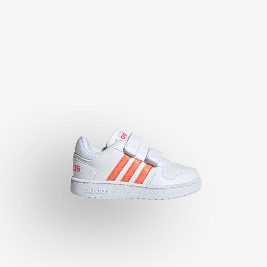 Sapatilhas Adidas Hoops 2.0 Branco