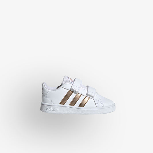 Sapatilhas Adidas Grand Court Branco