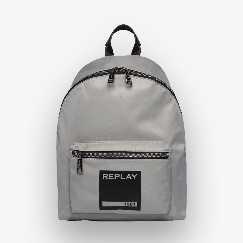 Bolsa Replay Bag Cinza