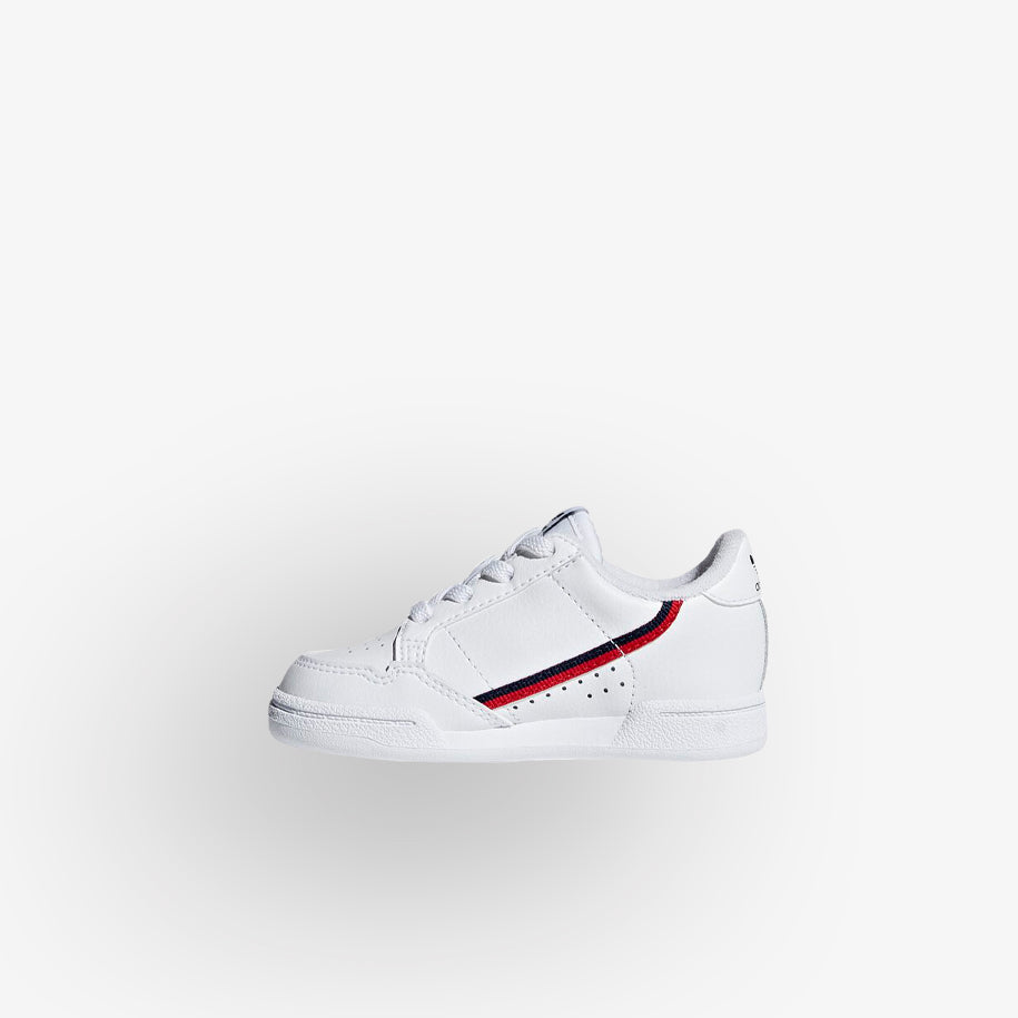 Sapatilhas Adidas Continental 80 Branco