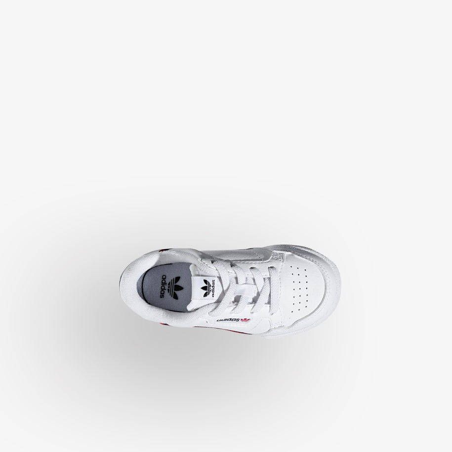 Sapatilhas Adidas Continental 80 Branco